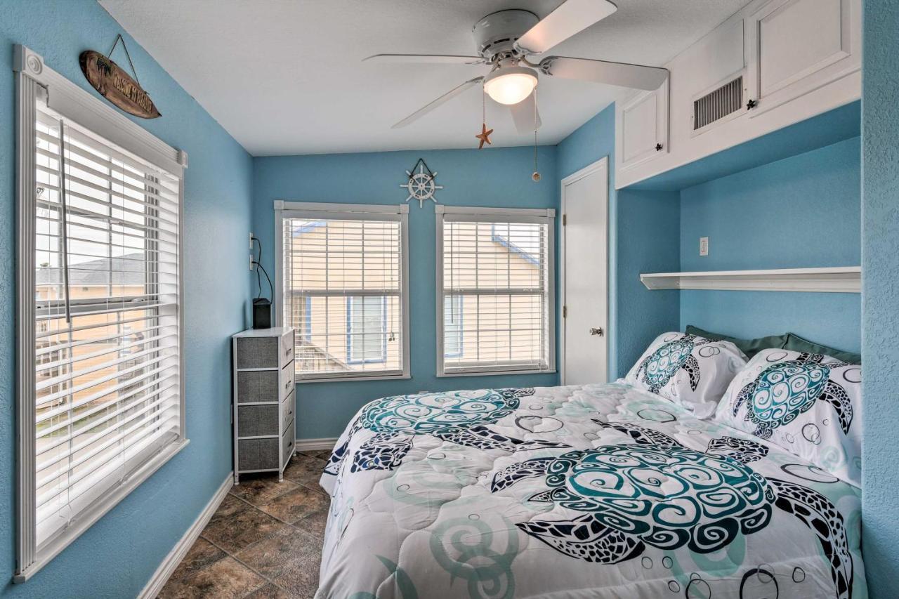 Surfside Beach Gem With Deck - 1 Block To Shore! Freeport Ngoại thất bức ảnh