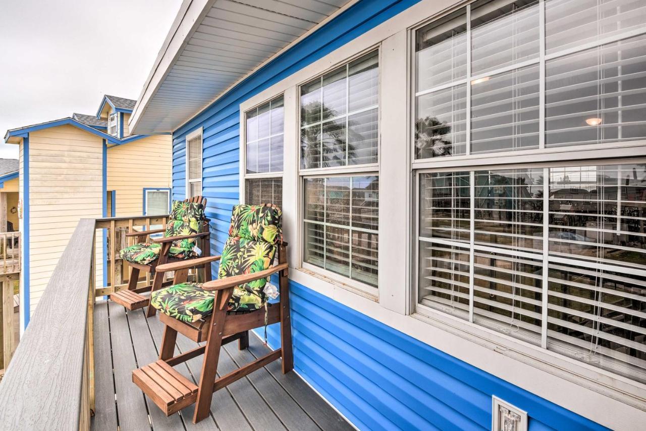 Surfside Beach Gem With Deck - 1 Block To Shore! Freeport Ngoại thất bức ảnh