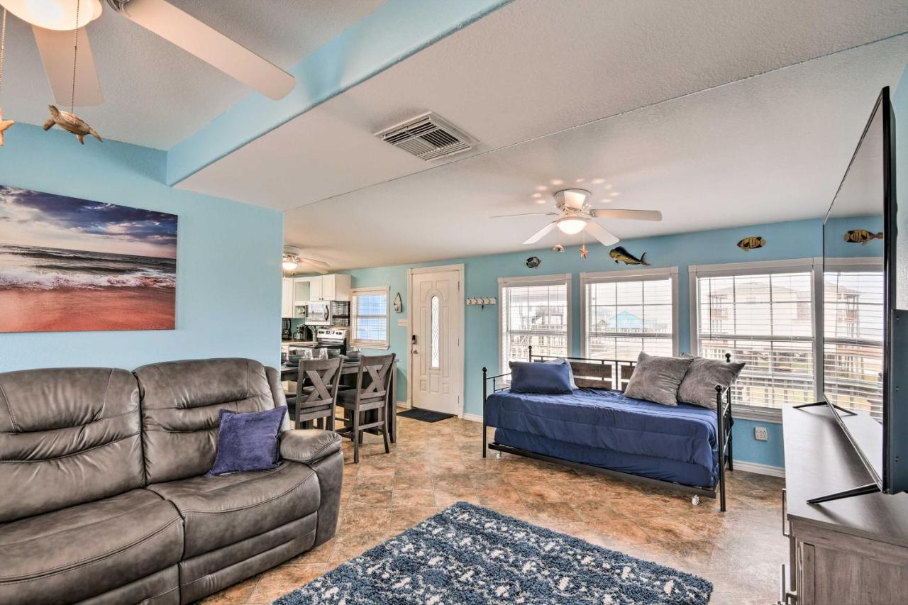 Surfside Beach Gem With Deck - 1 Block To Shore! Freeport Ngoại thất bức ảnh